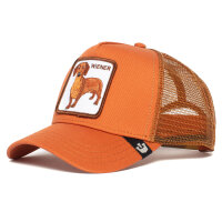 Goorin Bros. Wiener Dawg Trucker Cap Rust / Orange