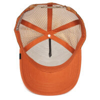 Goorin Bros. Wiener Dawg Trucker Cap Rust / Orange