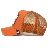 Goorin Bros. Wiener Dawg Trucker Cap Rust / Orange