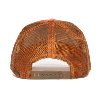 Goorin Bros. Wiener Dawg Trucker Cap Rust / Orange