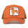 Goorin Bros. Wiener Dawg Trucker Cap Rust / Orange