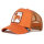 Goorin Bros. Wiener Dawg Trucker Cap Rust / Orange