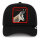 Goorin Bros. KITZ GOAT Trucker Cap Kitzbühel Black