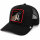 Goorin Bros. KITZ GOAT Trucker Cap Kitzbühel Black