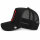 Goorin Bros. KITZ GOAT Trucker Cap Kitzbühel Black