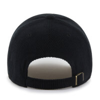 47 Brand MLB Cap Thick Cord CLEAN UP Boston Red Sox One...