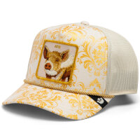 Goorin Bros. OG Trucker Cap Core Mesh Gilded Beast - Ate Wax