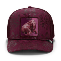 Goorin Bros. OG Trucker Cap Core Mesh Gilded Beast - Goals Desire
