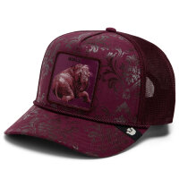 Goorin Bros. OG Trucker Cap Core Mesh Gilded Beast - Goals Desire