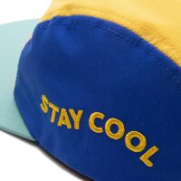 koaa - Der Elefant "Stay Cool" 5Panel Cap bunt