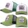 Djinns HFT Trucker Cap LSCC Record Coffee Patch
