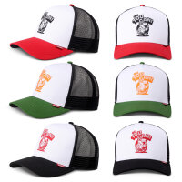 Djinns HFT Trucker Cap Toucan