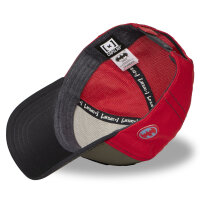 CAPSLAB Trucker Cap - X DC COMICS BATMAN 3-Tone