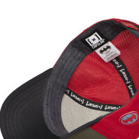 CAPSLAB Trucker Cap - X DC COMICS BATMAN 3-Tone