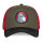 CAPSLAB Trucker Cap - X DC COMICS BATMAN 3-Tone
