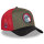 CAPSLAB Trucker Cap - X DC COMICS BATMAN 3-Tone