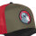 CAPSLAB Trucker Cap - X DC COMICS BATMAN 3-Tone