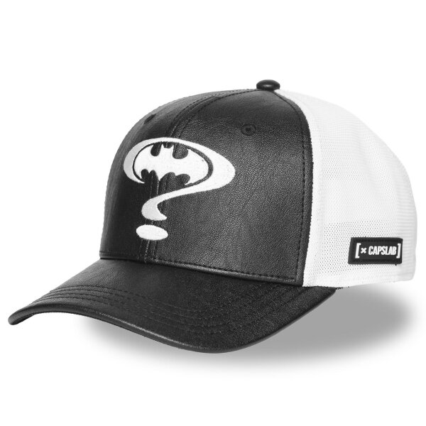 CAPSLAB Semi Curved Premium Cap - X DC COMICS BATMAN Glow-in-the-Dark