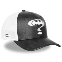 CAPSLAB Semi Curved Premium Cap - X DC COMICS BATMAN Glow-in-the-Dark