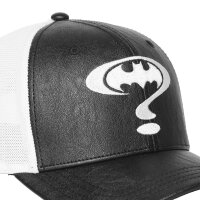 CAPSLAB Semi Curved Premium Cap - X DC COMICS BATMAN Glow-in-the-Dark