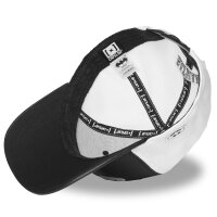CAPSLAB Semi Curved Premium Cap - X DC COMICS BATMAN Glow-in-the-Dark