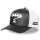 CAPSLAB Semi Curved Premium Cap - X DC COMICS BATMAN Glow-in-the-Dark