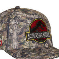 CAPSLAB Baseball Cap - X JURASSIC PARK CAMO