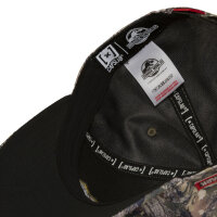 CAPSLAB Baseball Cap - X JURASSIC PARK CAMO