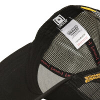 CAPSLAB Trucker Cap - X LOONEY TUNES DAFFY Black