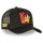 CAPSLAB Trucker Cap - X LOONEY TUNES DAFFY Black