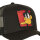 CAPSLAB Trucker Cap - X LOONEY TUNES DAFFY Black
