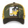 CAPSLAB Trucker Cap - X LOONEY TUNES DAFFY Camou