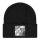 CAPSLAB Flap Beanie Patch - X LOONEY TUNES BUGS DAFFY Black
