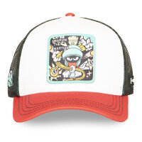 CAPSLAB Trucker Cap - X LOONEY TUNES MARVIN THE MARTIAN...