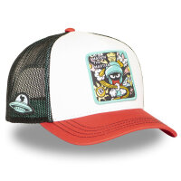 CAPSLAB Trucker Cap - X LOONEY TUNES MARVIN THE MARTIAN Multi