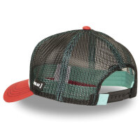 CAPSLAB Trucker Cap - X LOONEY TUNES MARVIN THE MARTIAN Multi