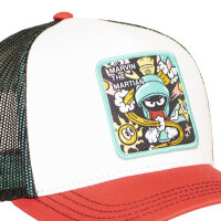 CAPSLAB Trucker Cap - X LOONEY TUNES MARVIN THE MARTIAN Multi