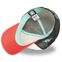 CAPSLAB Trucker Cap - X LOONEY TUNES MARVIN THE MARTIAN Multi