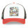 CAPSLAB Trucker Cap - X LOONEY TUNES MARVIN THE MARTIAN Multi