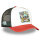 CAPSLAB Trucker Cap - X LOONEY TUNES MARVIN THE MARTIAN Multi