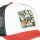 CAPSLAB Trucker Cap - X LOONEY TUNES MARVIN THE MARTIAN Multi