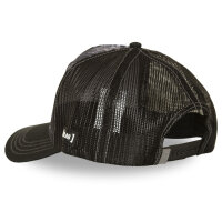 CAPSLAB Trucker Cap - X LOONEY TUNES DUO Black