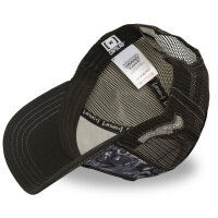CAPSLAB Trucker Cap - X LOONEY TUNES DUO Black