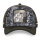 CAPSLAB Trucker Cap - X LOONEY TUNES DUO Black