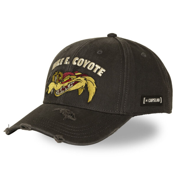 CAPSLAB Premium Baseball Used Cap - X LOONEY TUNES COYOTE