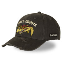 CAPSLAB Premium Baseball Used Cap - X LOONEY TUNES COYOTE