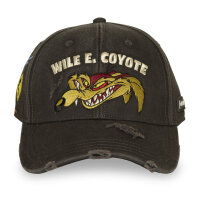 CAPSLAB Premium Baseball Used Cap - X LOONEY TUNES COYOTE