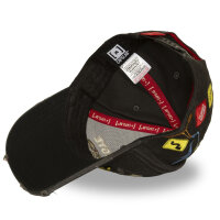 CAPSLAB Premium Baseball Used Cap - X LOONEY TUNES COYOTE