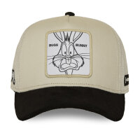 CAPSLAB Premium Trucker Cap - X LOONEY TUNES BUGS BUNNY...