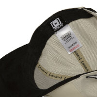 CAPSLAB Premium Trucker Cap - X LOONEY TUNES BUGS BUNNY Sand/Black